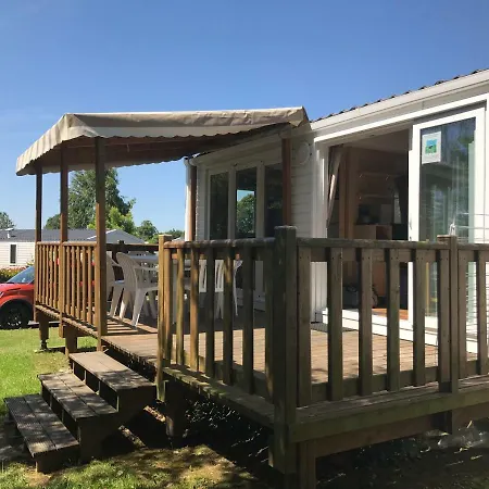 营地 Mobil-home Tout Confort