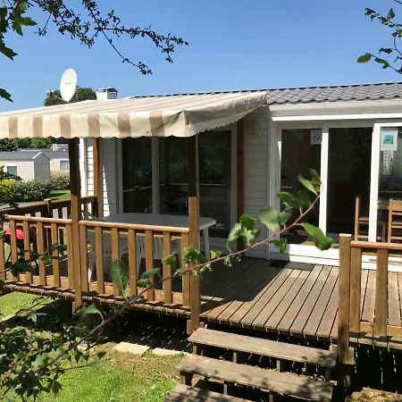 营地 Mobil-home Tout Confort